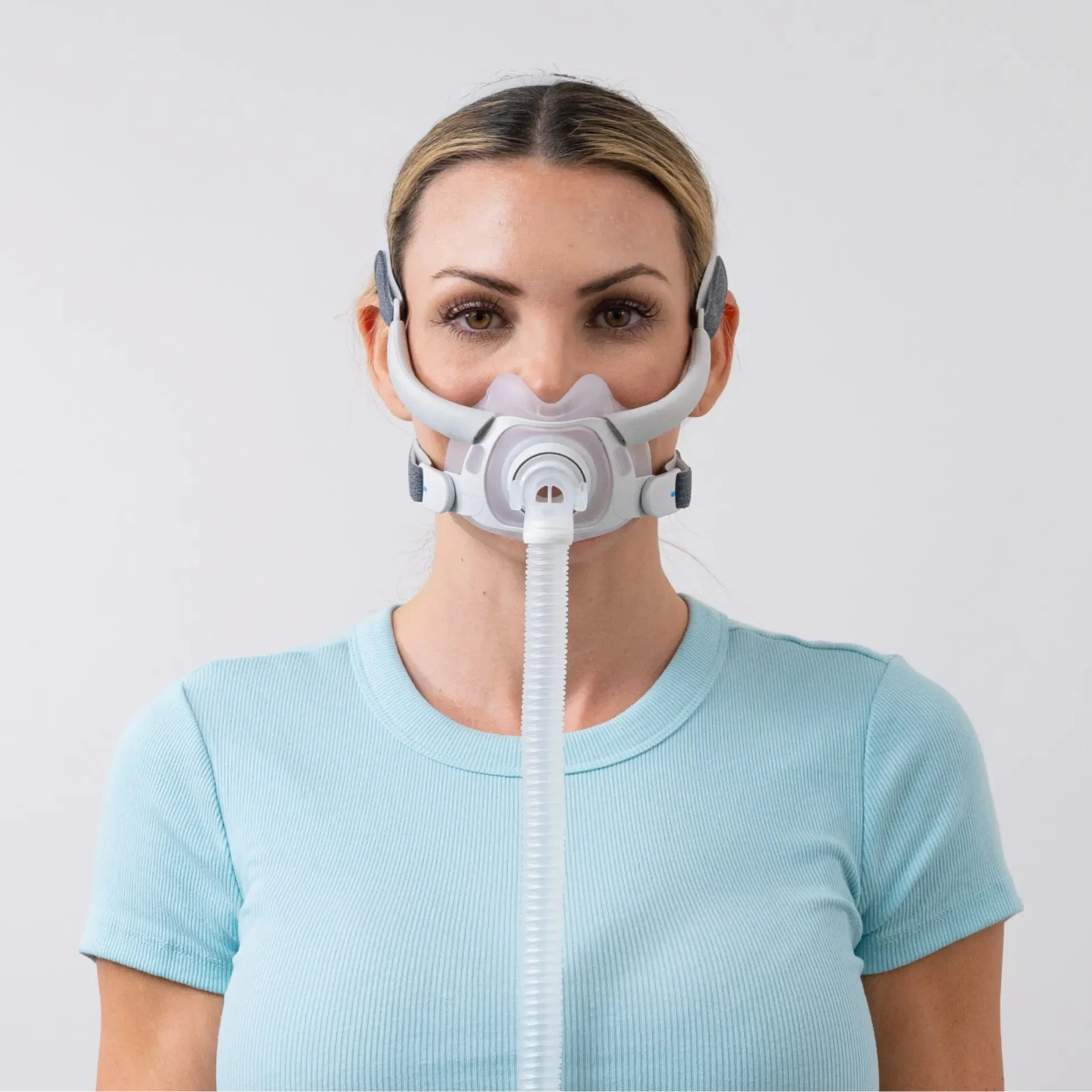 Air Machine Mask ResMed AirSense 11 with AirFit F40 CPAP Mask & Tubing – Sleeplay