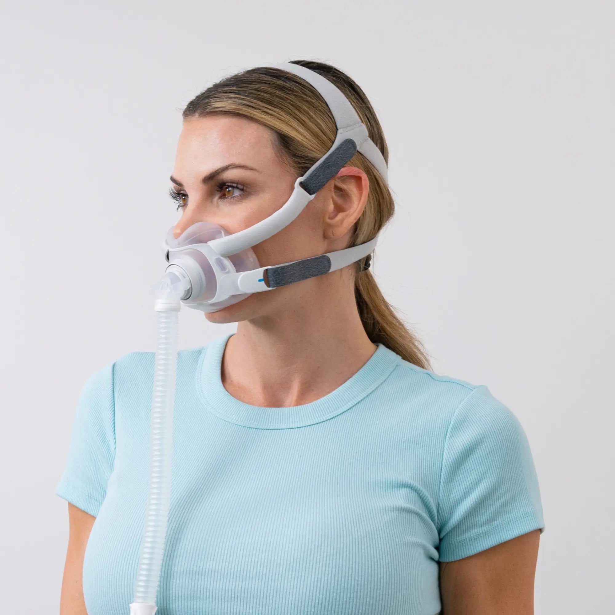 ResMed AirFit F40 Full Face CPAP Mask with Headgear