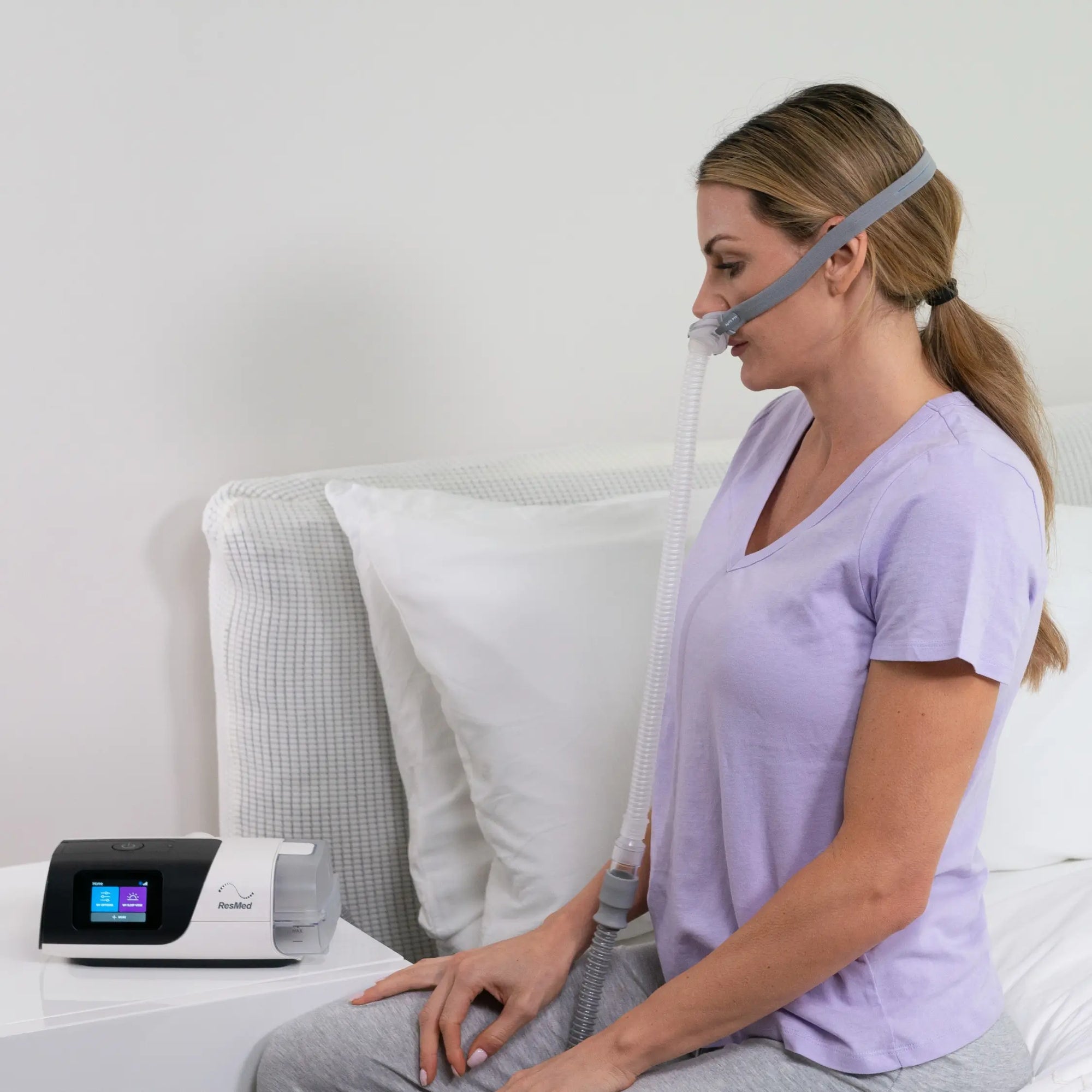 ResMed AirSense 11 AutoSet CPAP Machine – Sleeplay