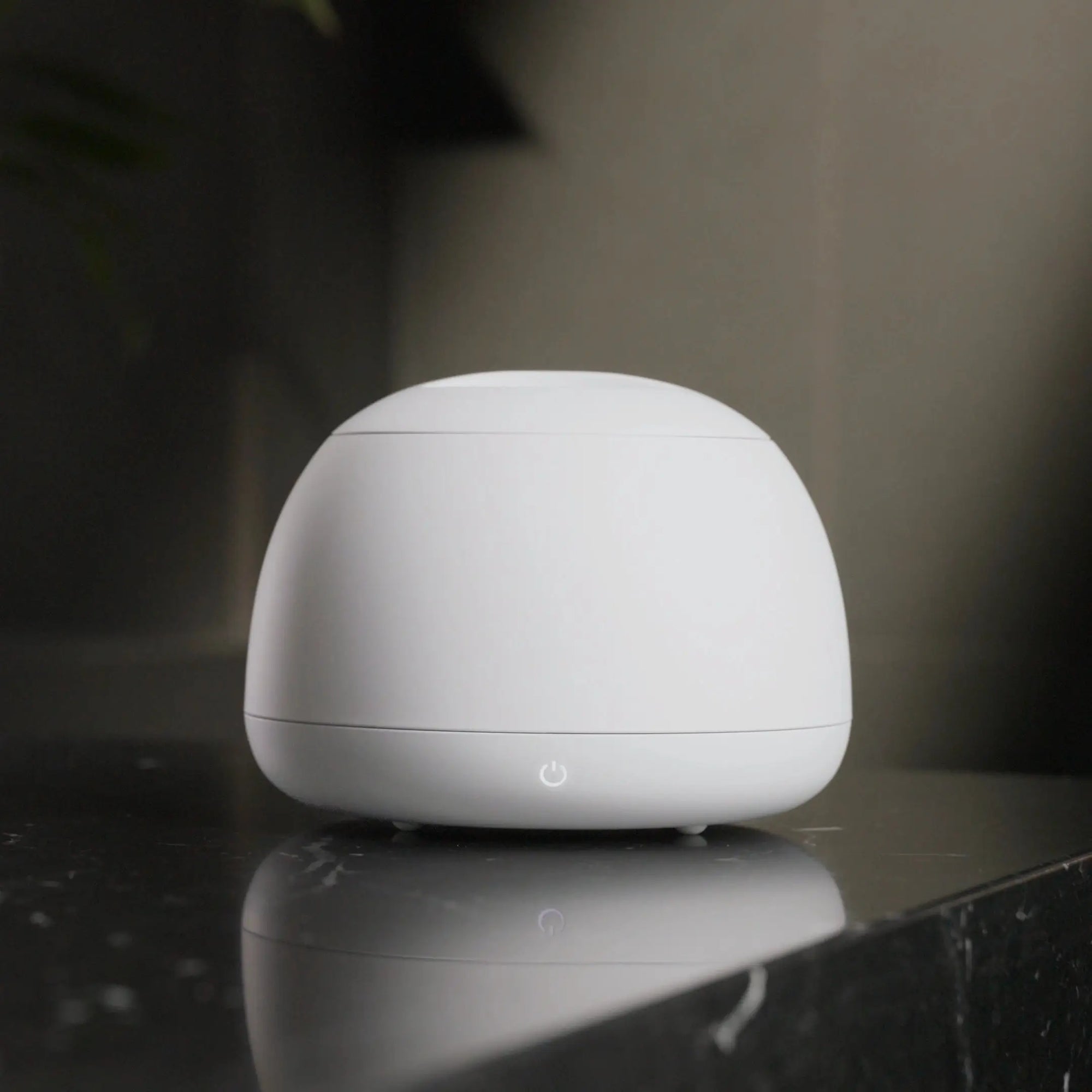 Zima Dental Pod Ultrasonic Cleaner for Retainers and Aligners front view