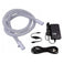Top view of 3B ComfortLine Heated Tubing Kit with Power Supply.