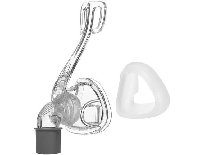 Assembly view of Viva Nasal Mask System by 3B Medical.