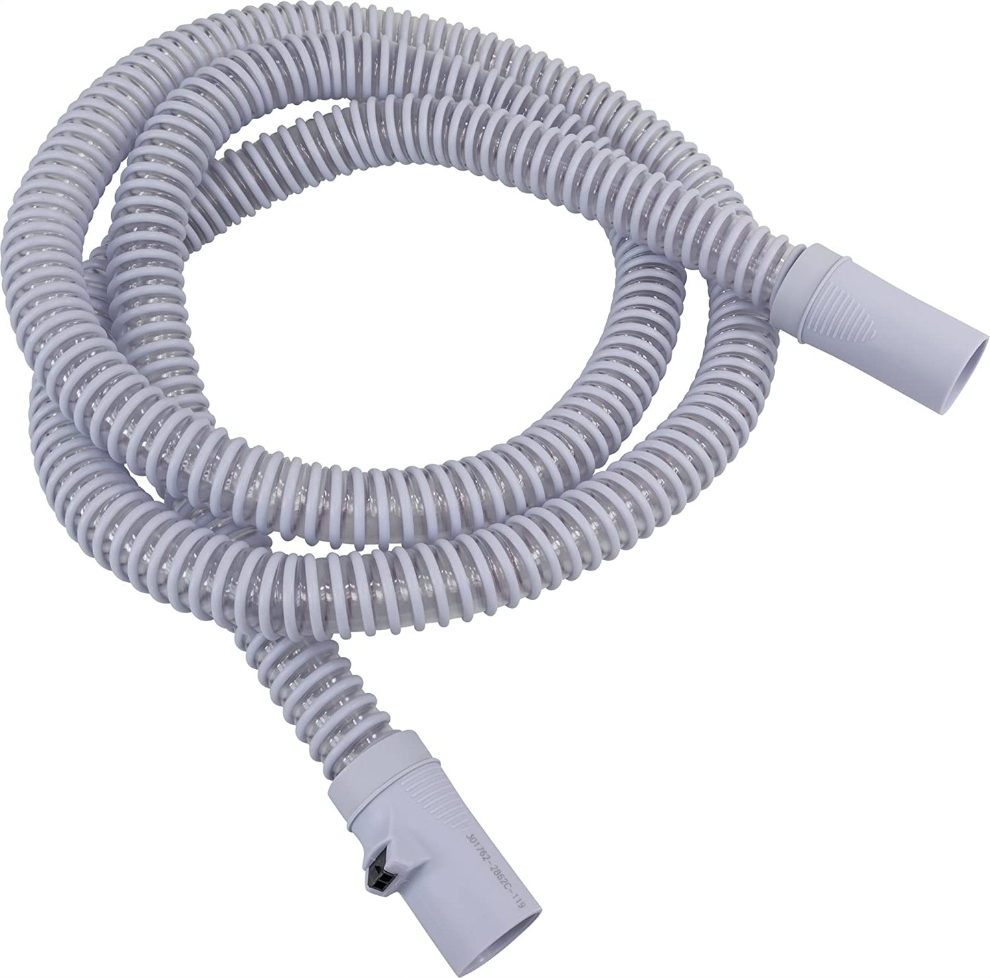 Top view of grey 3B Replacement ComfortLine Heated Tubing (Hybernite Compatible)