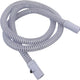 Top view of grey 3B Replacement ComfortLine Heated Tubing (Hybernite Compatible)