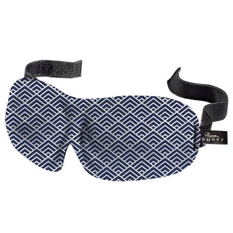 Blue Atlas Sleep Mask