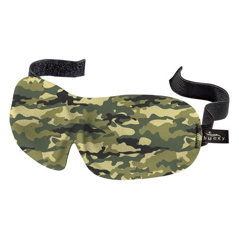 Camo Sleep Mask.