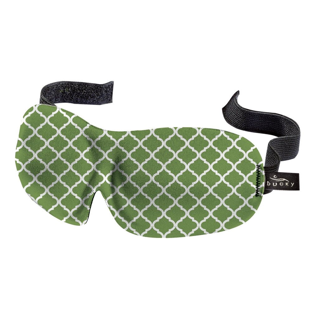 Garden Latice Sleep Mask.