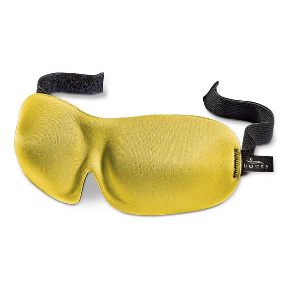 Gold Sleep Mask.