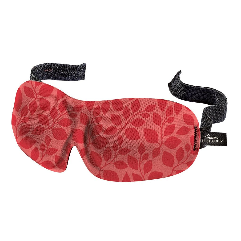 Hibiscus Leaf Sleep Mask.