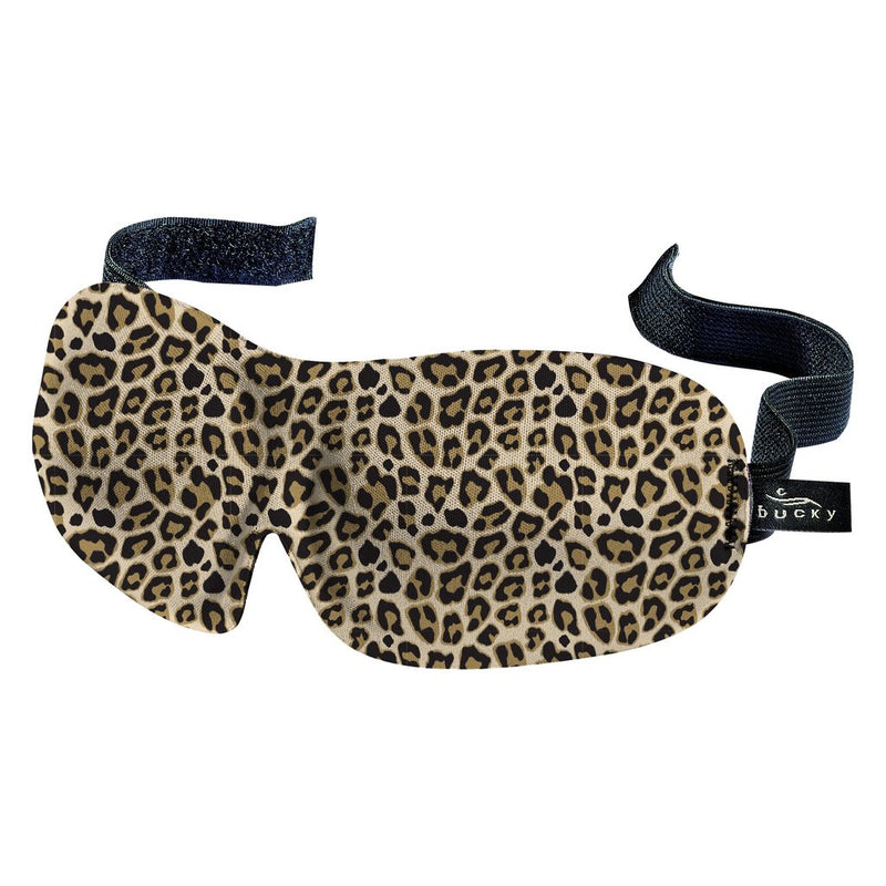 Leopard Sleep Mask.