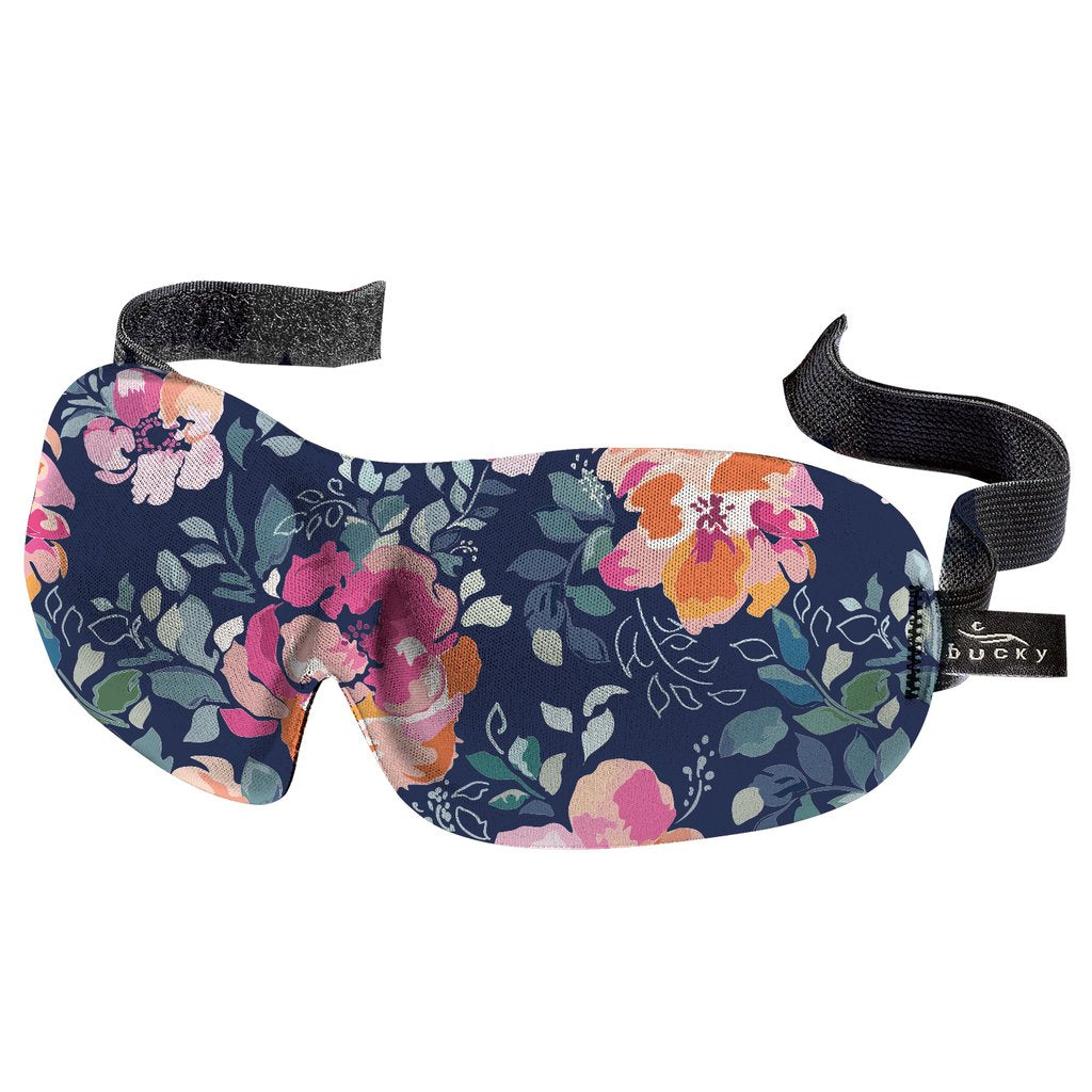 Midnight Floral Sleep Mask.