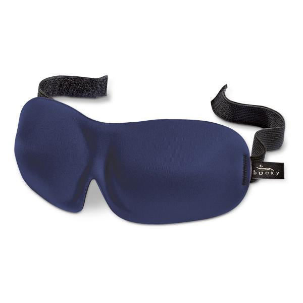 Navy Blue Sleep Mask.