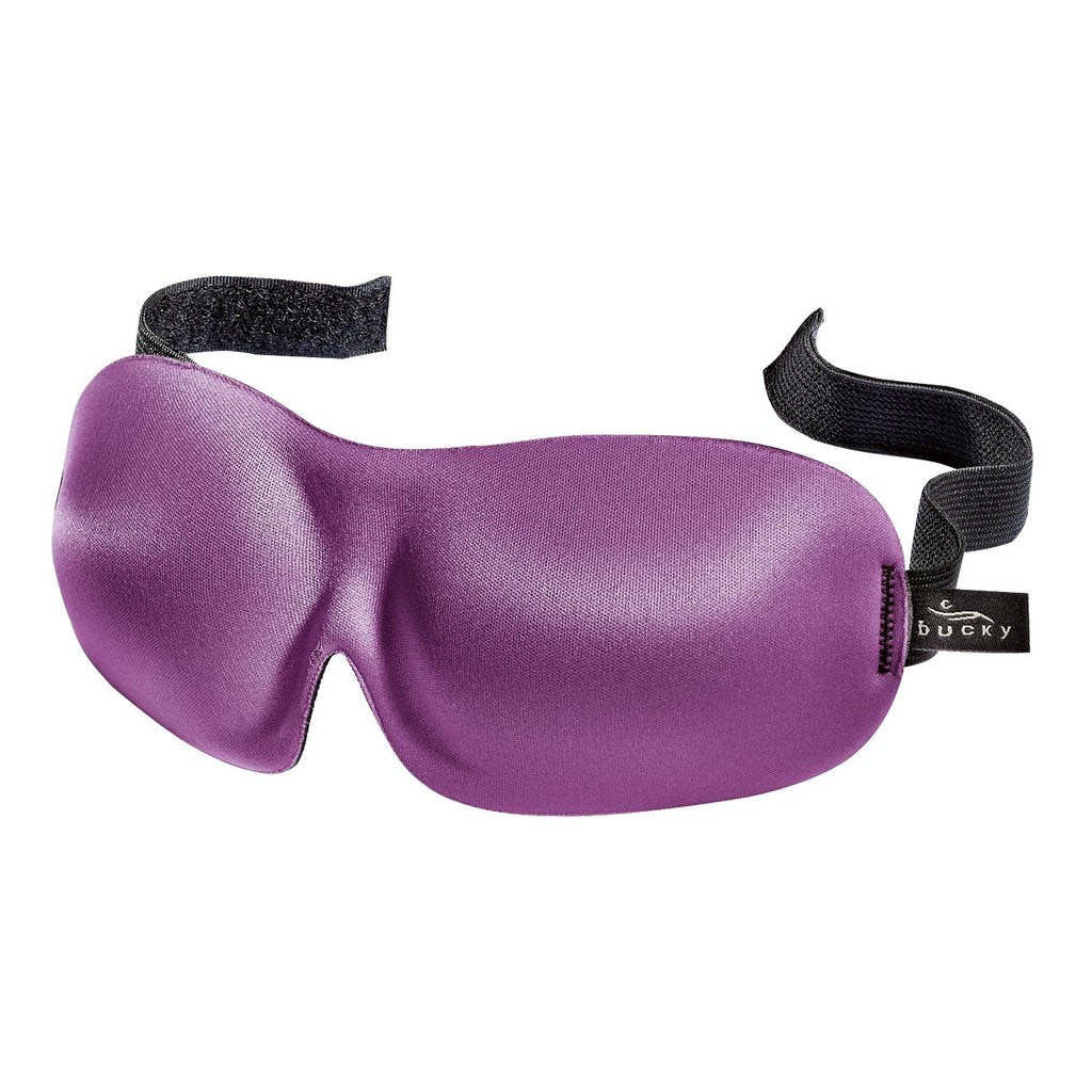 Plum Sleep Mask.