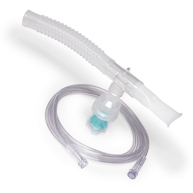 Salter Small Volume 8900 Disposable Nebulizer Cup with 7 Foot Tubing