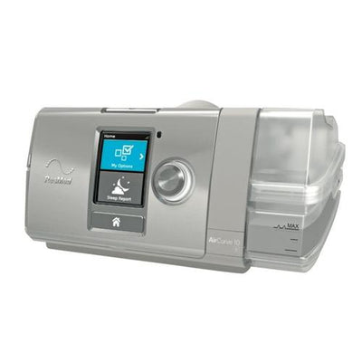 ResMed AirCurve™ 10 ASV BiPAP with HumidAir Heated Humidifier