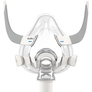 Front view of F20 Full Face Mask System without Headgear