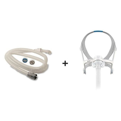 AirFit N20 Complete Mask + AirMini Mask Setup Pack Bundle