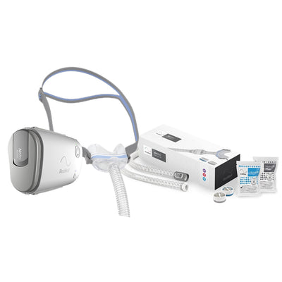 AirMini™ Autoset™ Travel CPAP Machine with AirFit™ N30 CPAP Mask Bundle