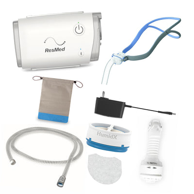 AirSense™ 11 Autoset™ Bundle with AirFit F40 Full Face Mask