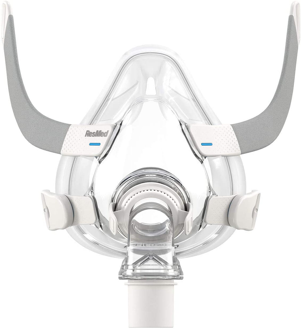 Front View Of Airtouch F20 Frame System