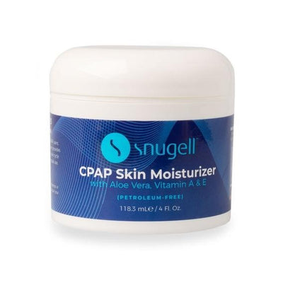 Snugell CPAP Skin Moisturizer Daily Face Cream