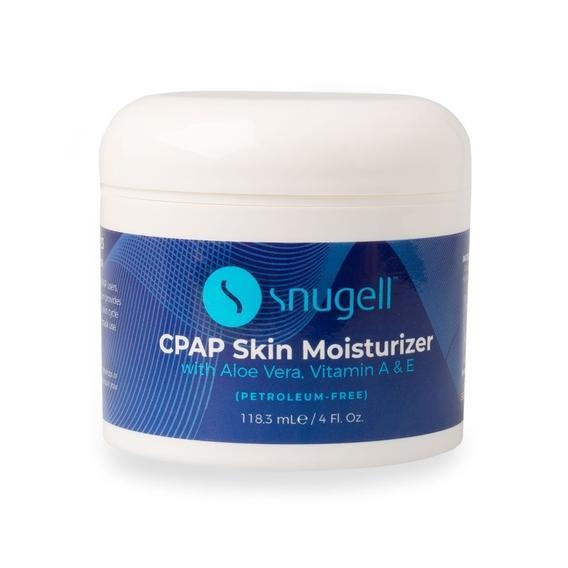 Front view of Snugell CPAP Skin Moisturizer