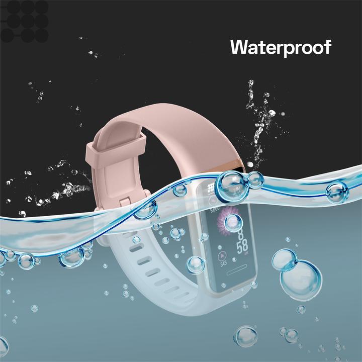Angled view of Cubitt CT1 Series 2 Waterproof feature