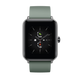 Front view of Cubitt CT2Pro in Sage Green