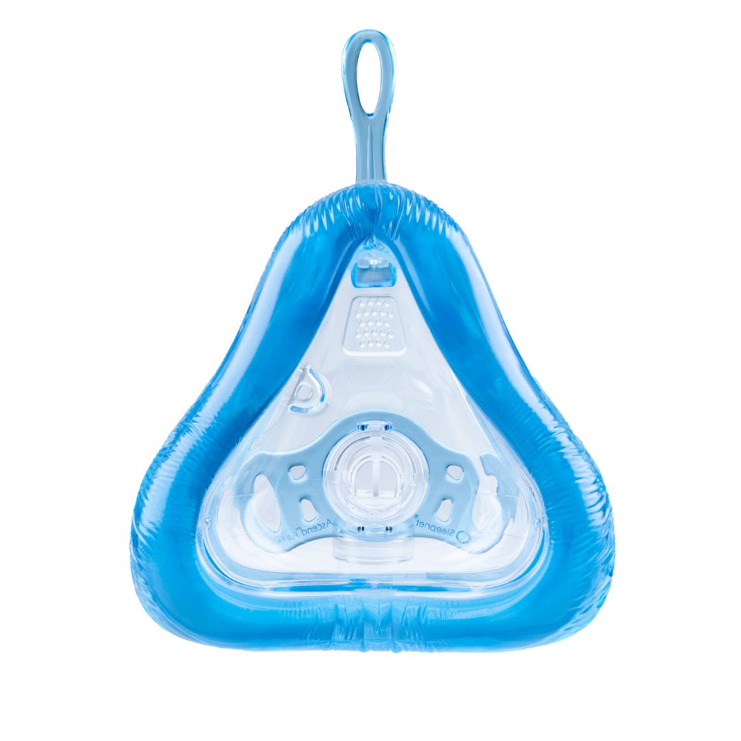 Ascend Full Face Cushion View.