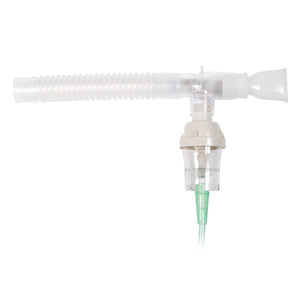 Front view of DeVilbiss Reusable Nebulizer Kit