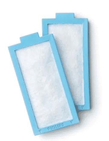 DreamStation 2 Auto CPAP Advanced Disposable Ultra-Fine Filters Set.