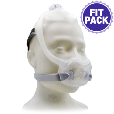 DreamWear Full Face CPAP Mask - Fit Pack