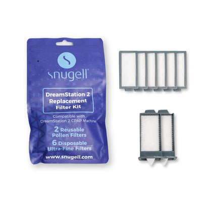 Snugell DreamStation 2 Filter Kit