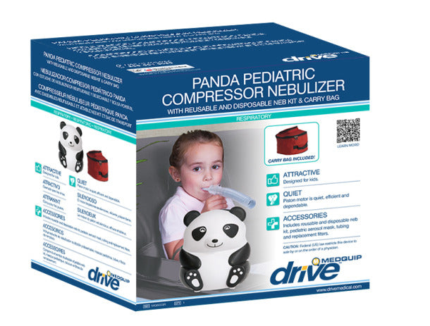 Drive Panda Nebulizer Machine