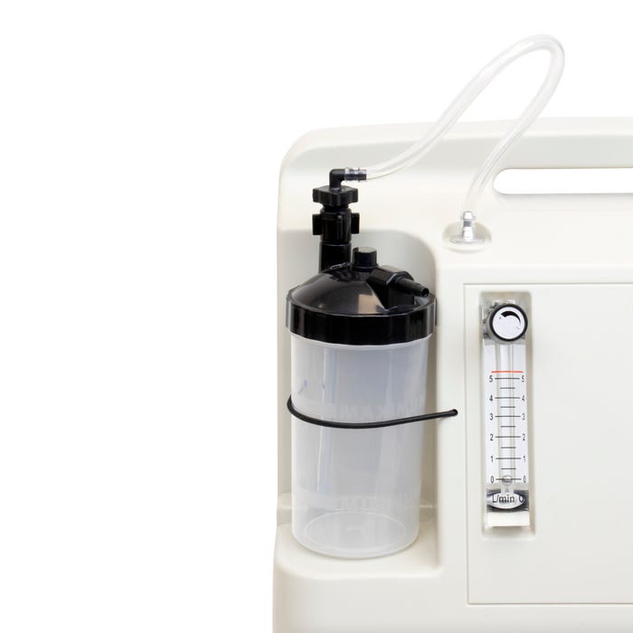 Humiflo Resp-02 Disposable Bubble Humidifier – Sleeplay