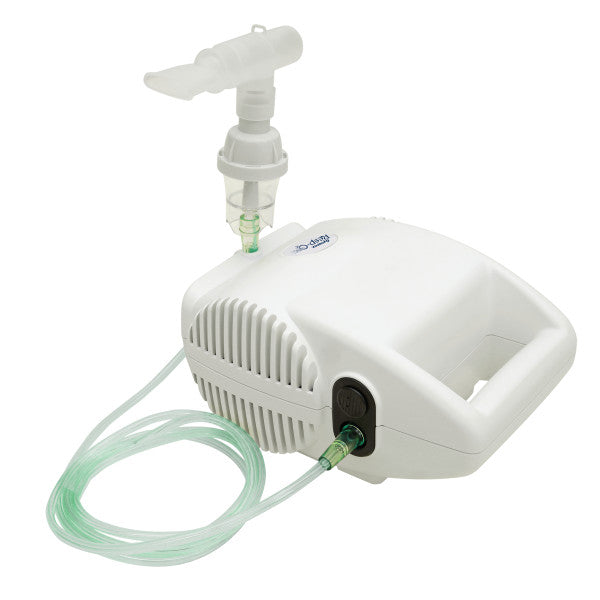 Front view of Dynarex Compressor Nebulizer Plus