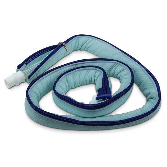 Full view of CPAP Tube Cover.