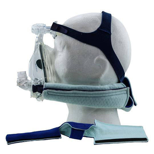 Example of mask comfort pad.