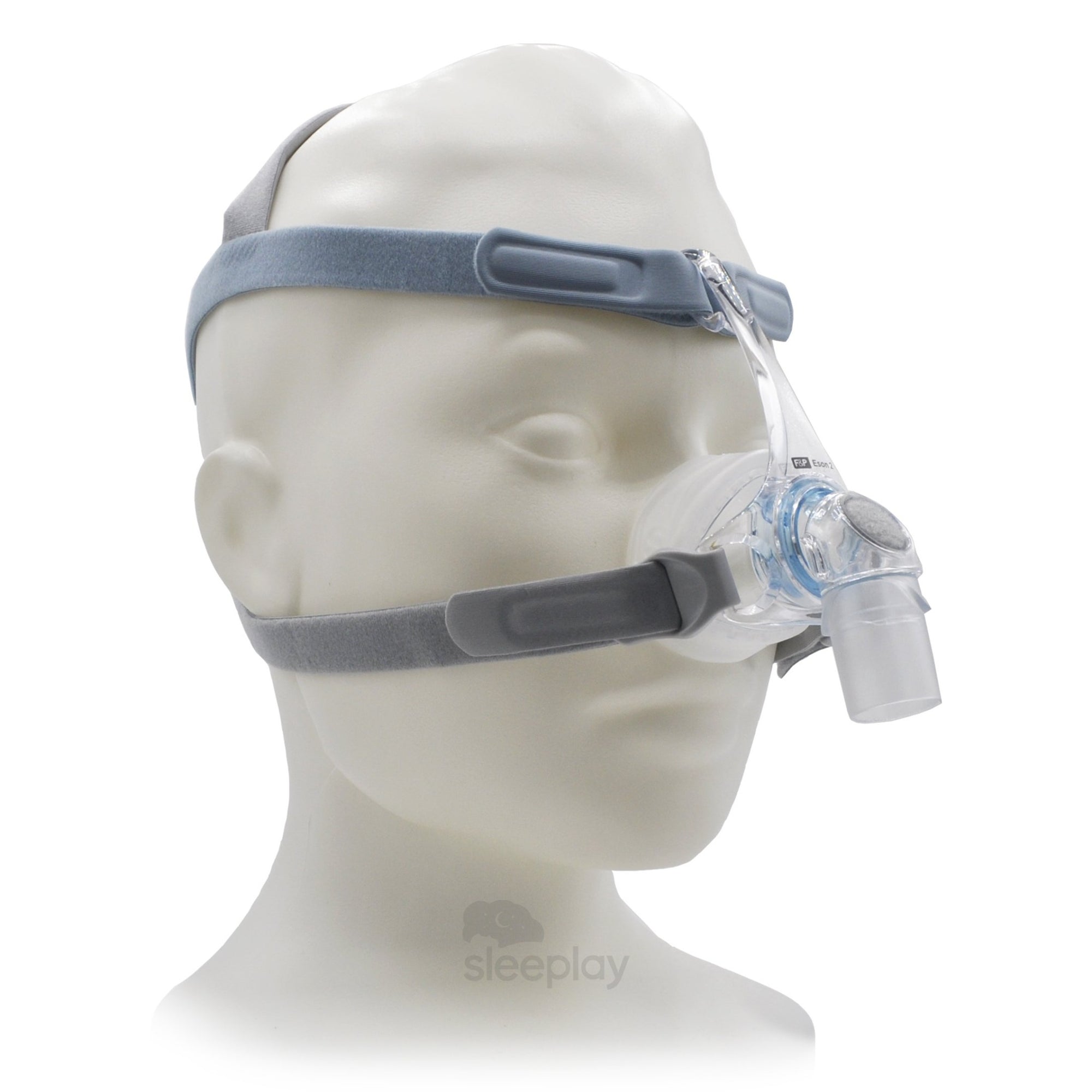 Eson 2 Nasal Mask On Mannequin.