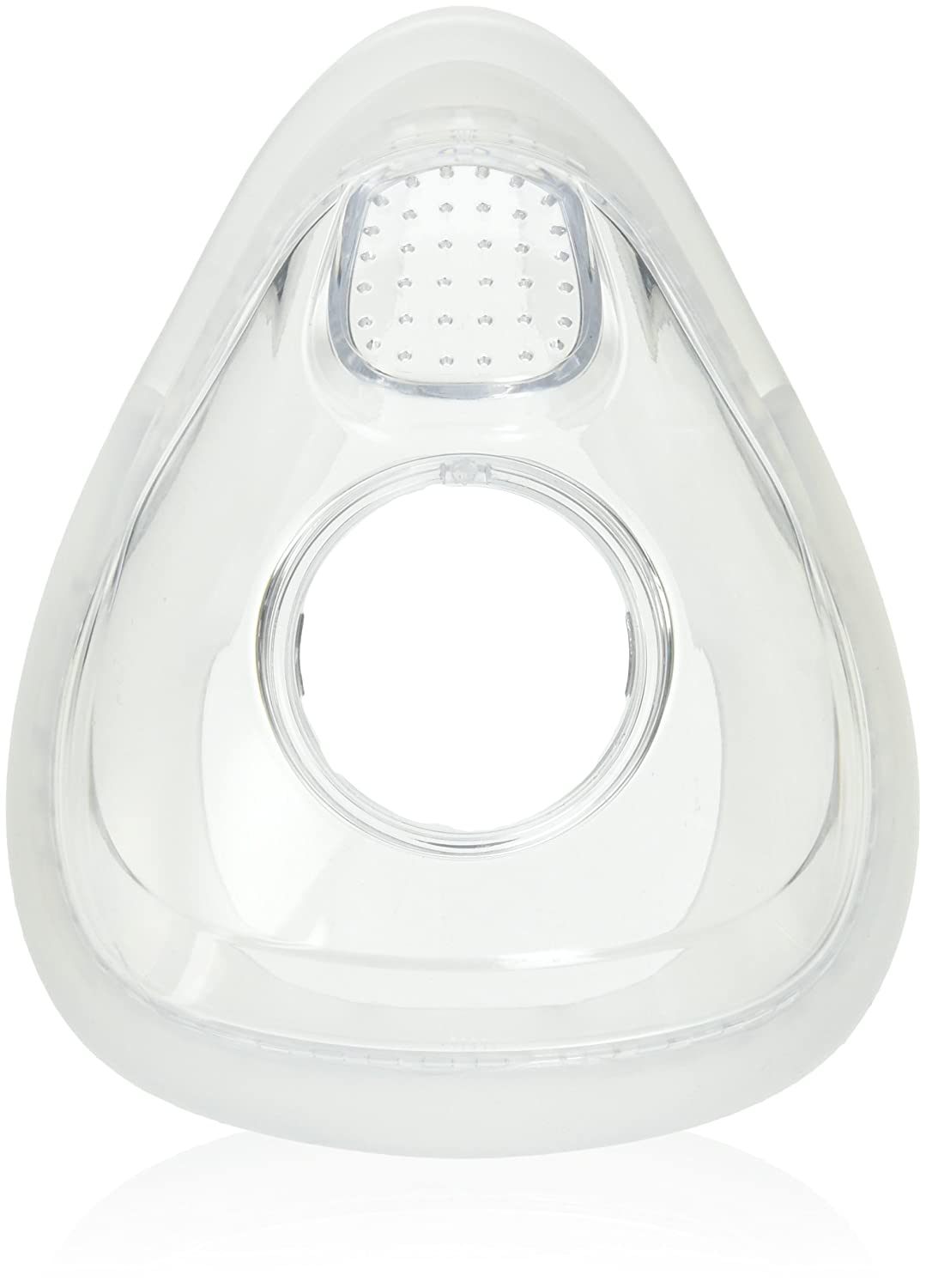 Front view of Simplus full face mask cushion