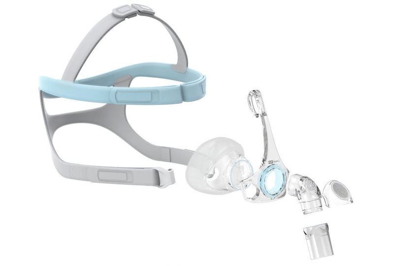 Fisher & Paykel's Eson 2 Nasal CPAP Mask Parts