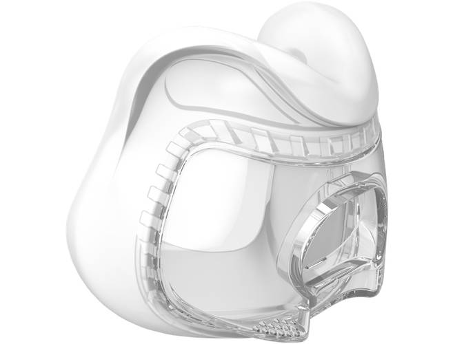 Evora Full Face CPAP Mask with Headgear Cushion.
