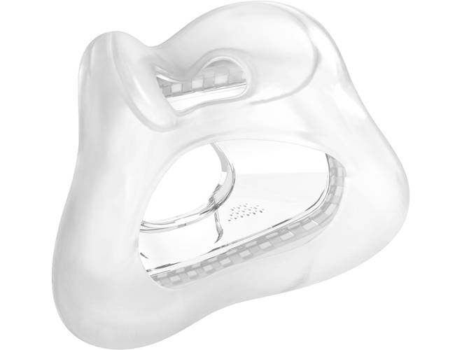 Evora Full Face CPAP Mask with Headgear Cushion back.
