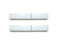 2 pack of Air filter SleepStyle for HC200/HC210/HC220 CPAP Series Machines
