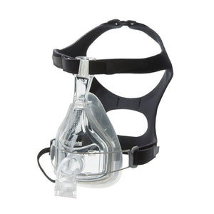 Side view of FlexiFit 432 Full Face Mask with Headgear