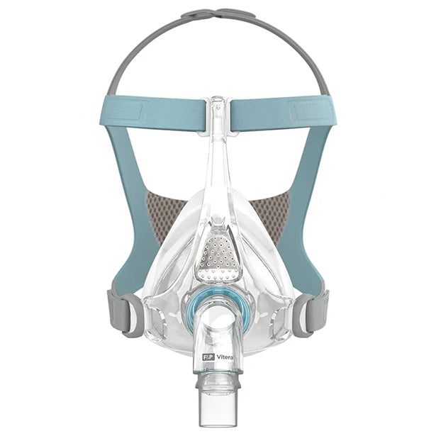 Vitera Full Face Mask With Headgear