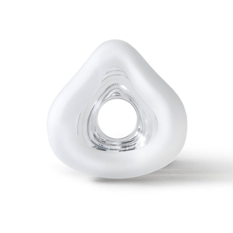 Front view of nasal cushion for Wisp CPAP Mask.