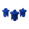 Front view of Neb-U-Tyke Train Filter Caps