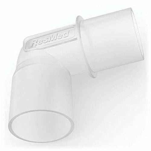 Tubing Elbow for AirSense and AirCurve 10 Machines