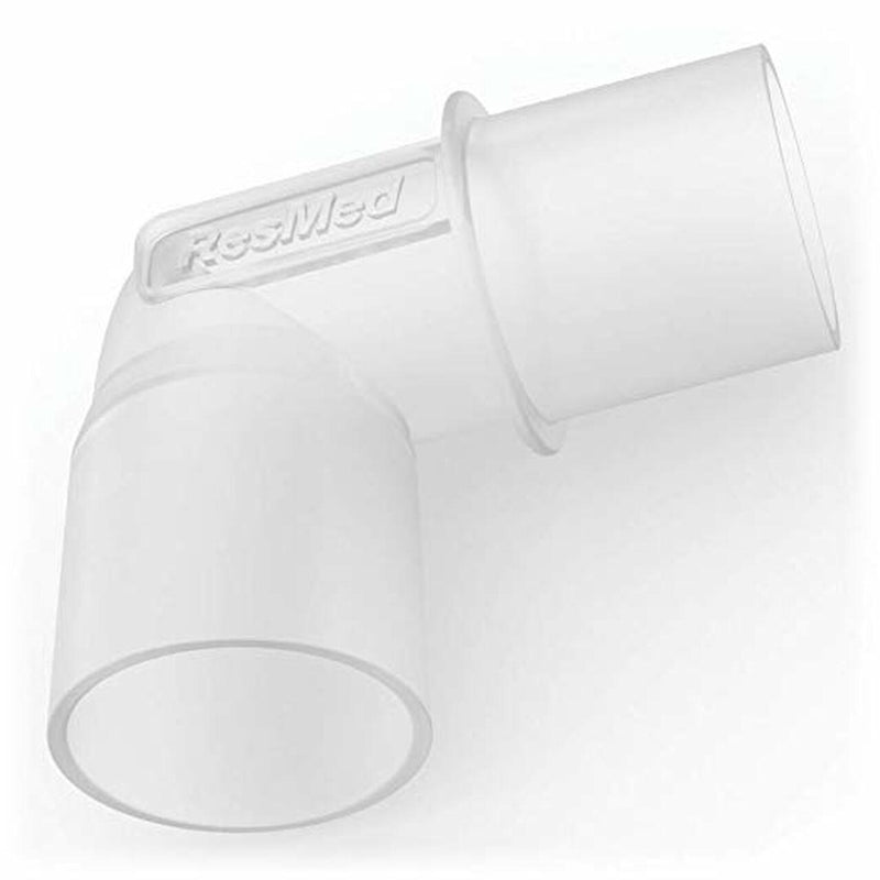 Hose Elbow for AirSense and AirCurve 10 CPAP Machines